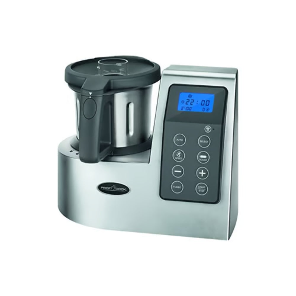 Proficook, 10 in 1 Multifunction Food Processor