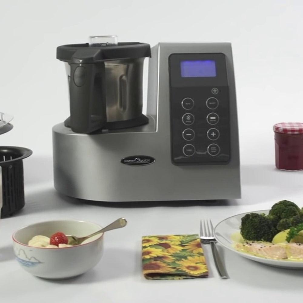 Proficook, 10 in 1 Multifunction Food Processor