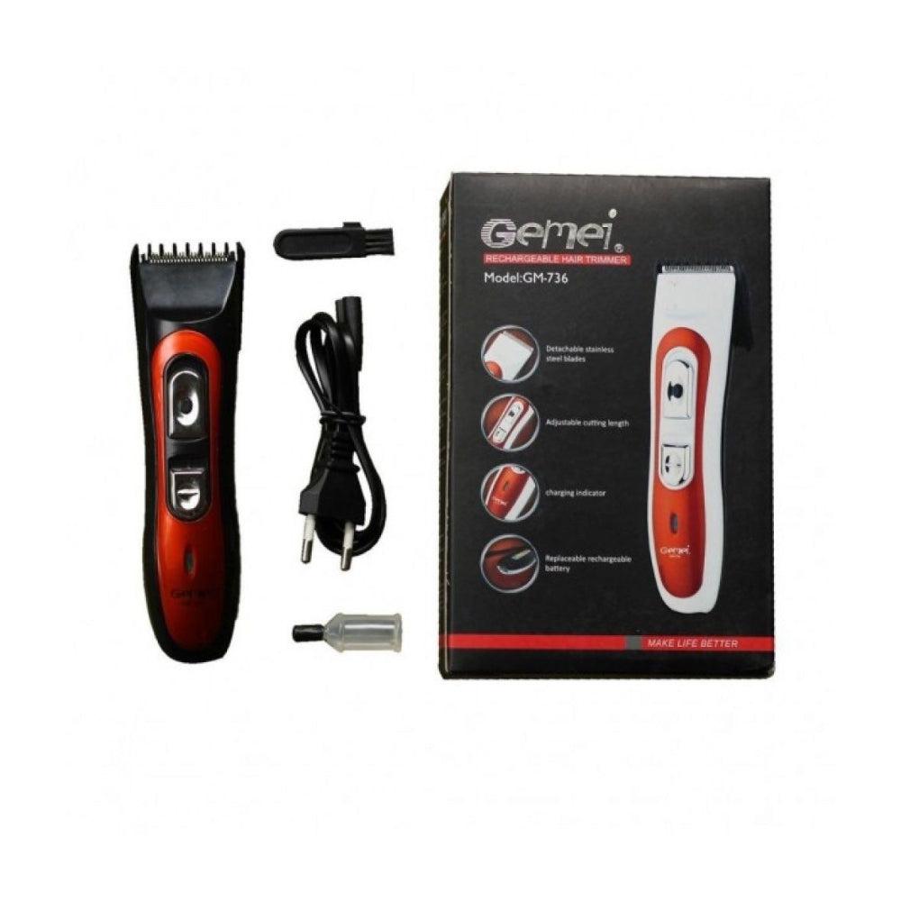 Progemei GM-736 Hair Trimmer