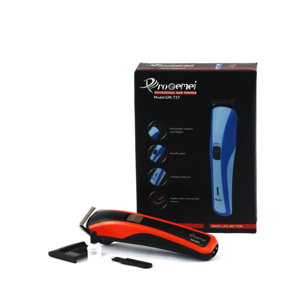 Progemei GM-737 Hair Trimmer Model
