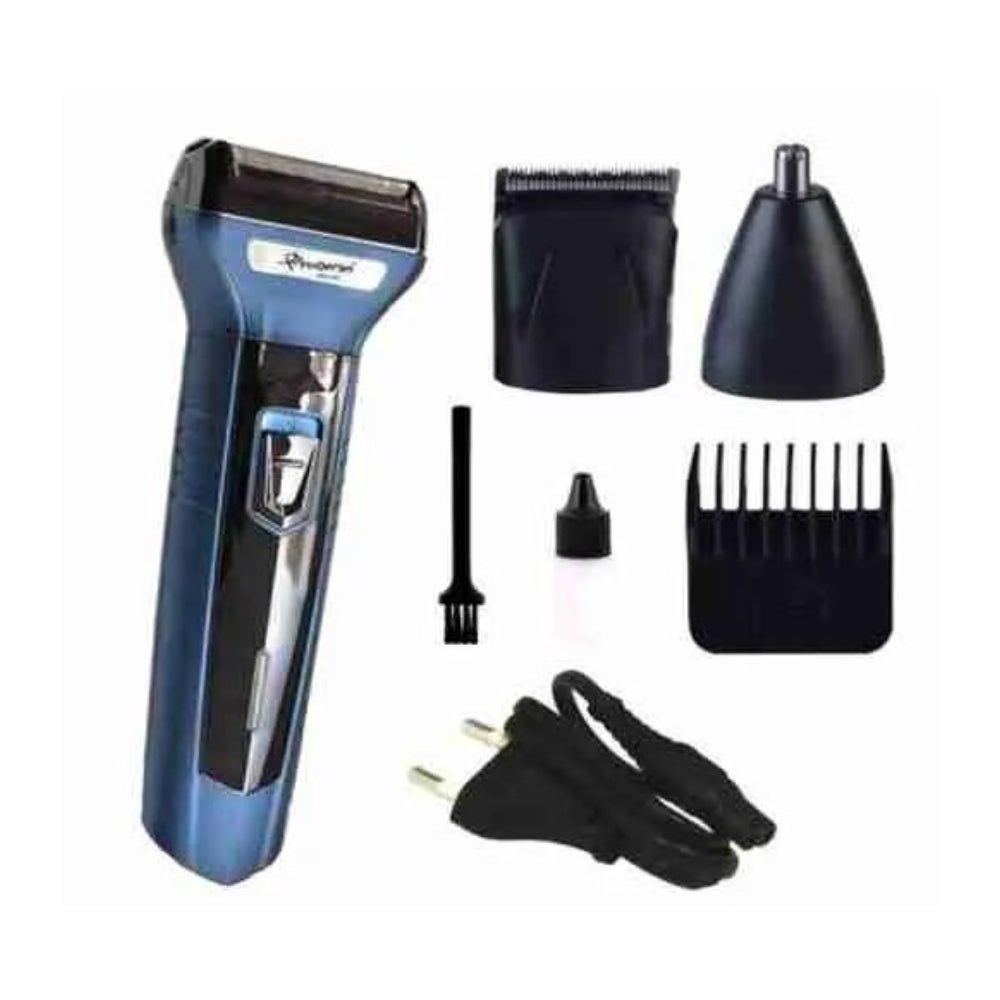 Progemei Shaver And Trimmer Set