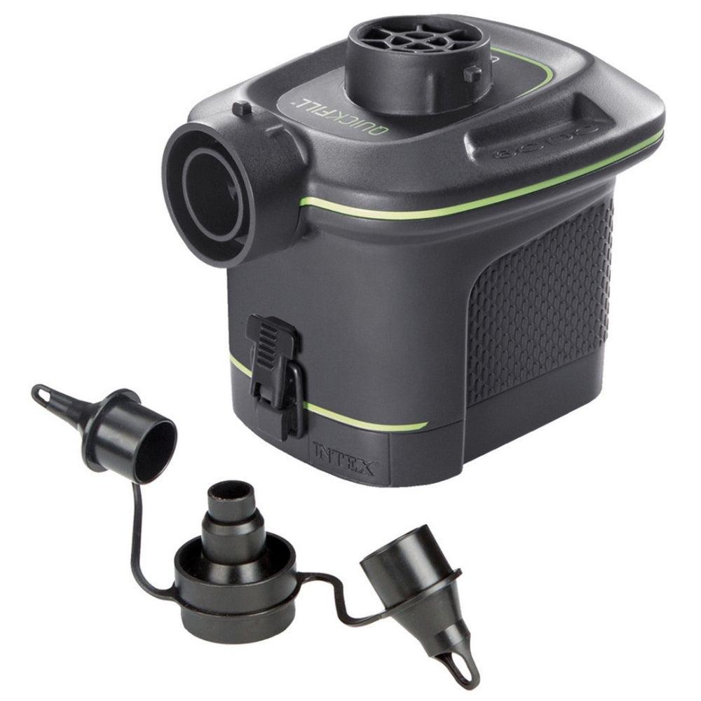 Quick-Fill Battery Air Pump