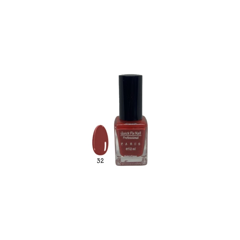 Quick Fix Nail-32-Fire-Red