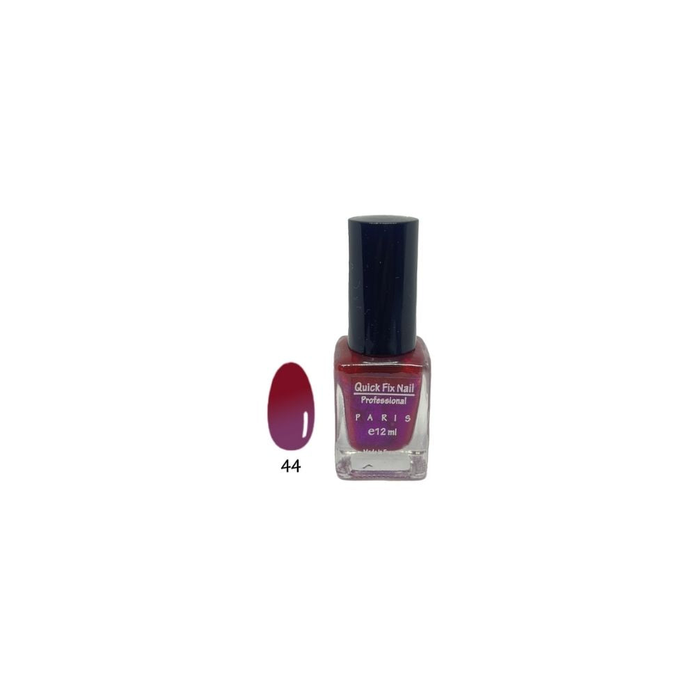 Quick Fix Nail-44-Crazy-Pink