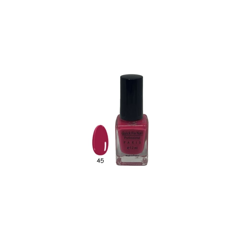 Quick Fix Nail-45-Purple-Panic