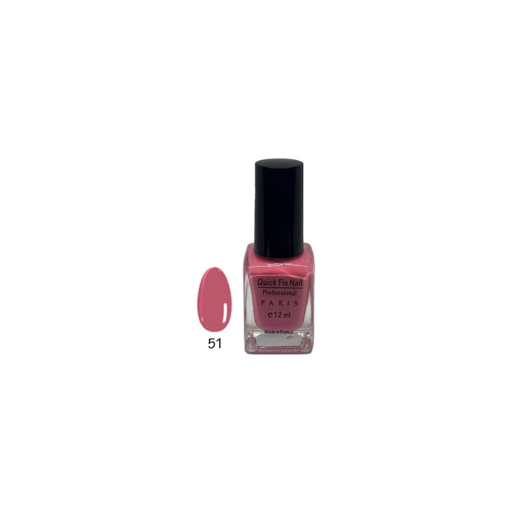 Quick Fix Nail-51-Pink-Voltage
