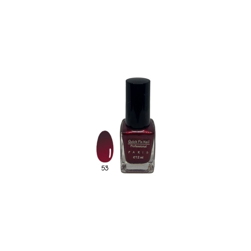 Quick Fix Nail-53-Santa-Pearl