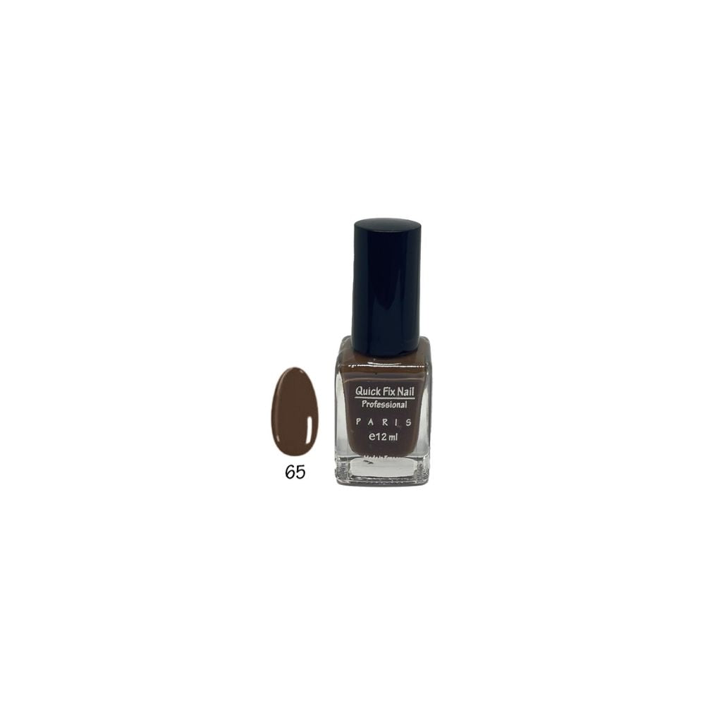 Quick Fix Nail-65-Chocolate