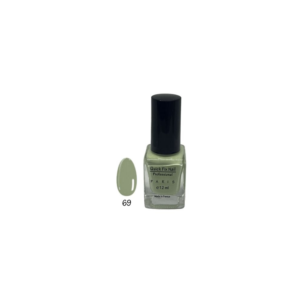 Quick Fix Nail-69-Light-Green