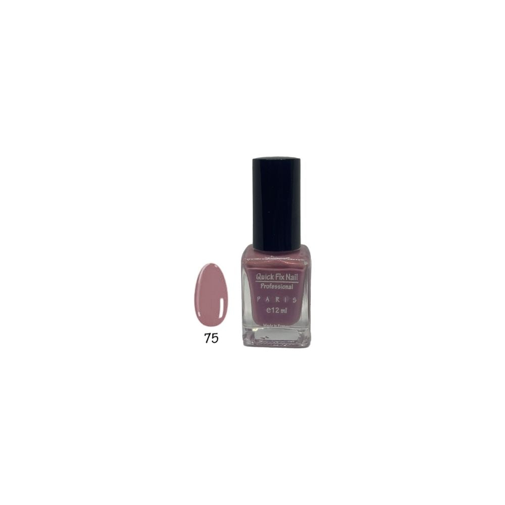 Quick Fix Nail-75-Springful-Pink