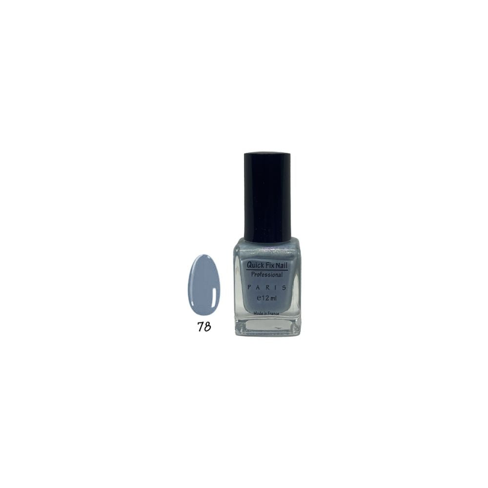Quick Fix Nail-78-Springful-Blue