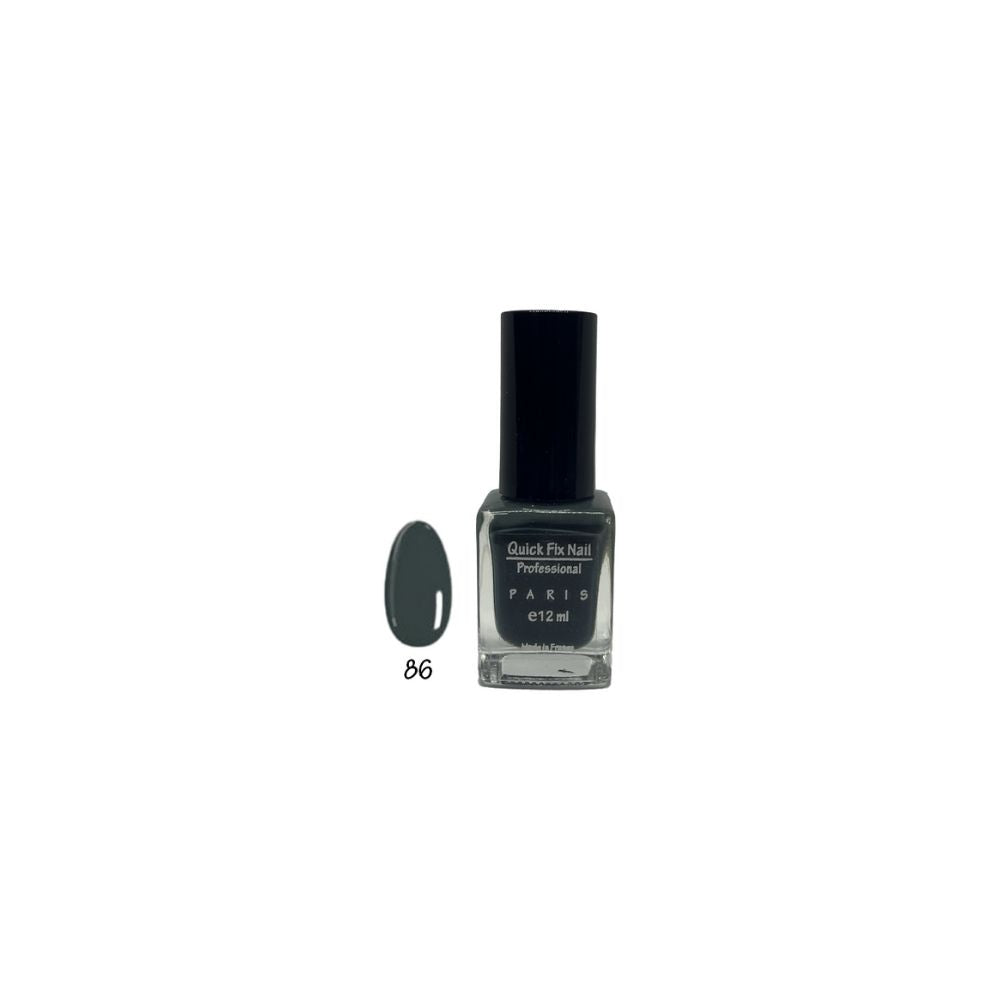Quick Fix Nail-86-Deep-Green
