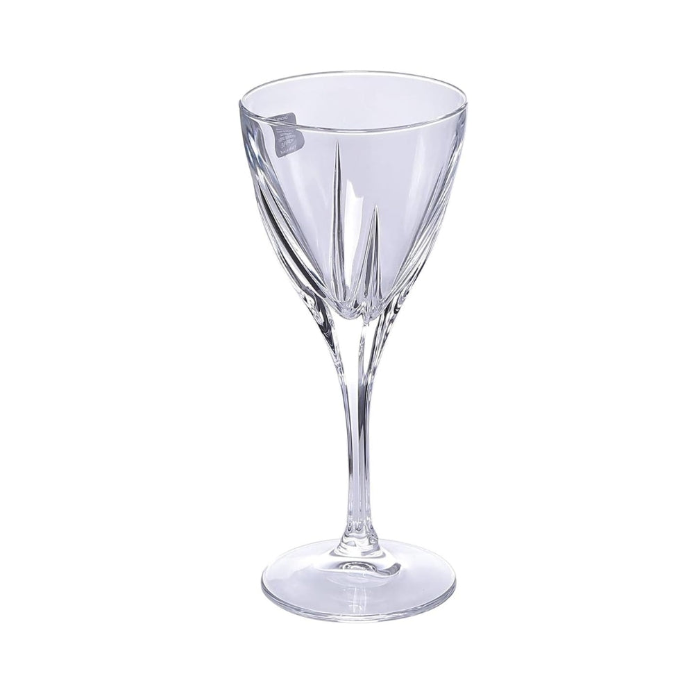 RCR Glass Home & Table Fusion Wine Glass Set of 6-Piece