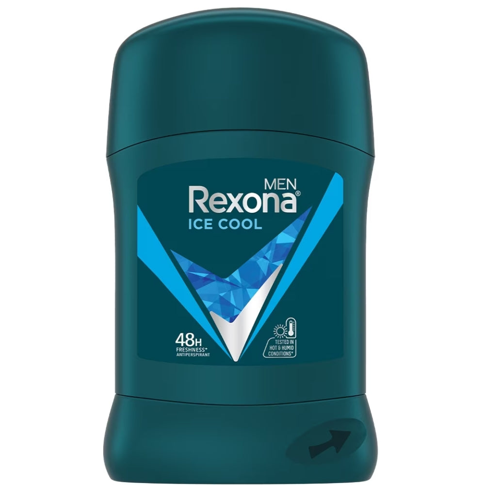 REXONA Men Deodorant Stick Ice Cool 40g