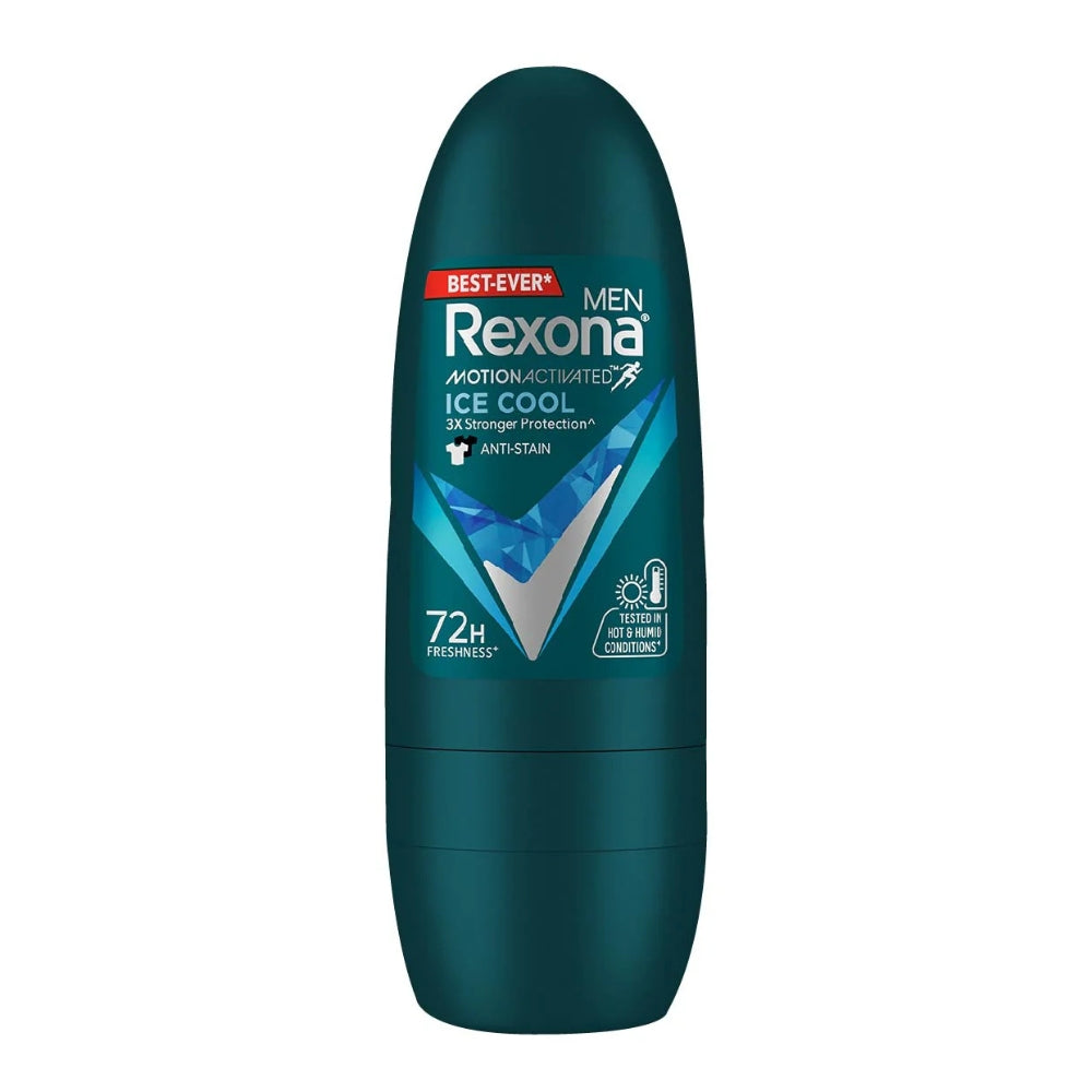 REXONA Motion Sense Ice Cool 48h Anti Perspirant 45ml