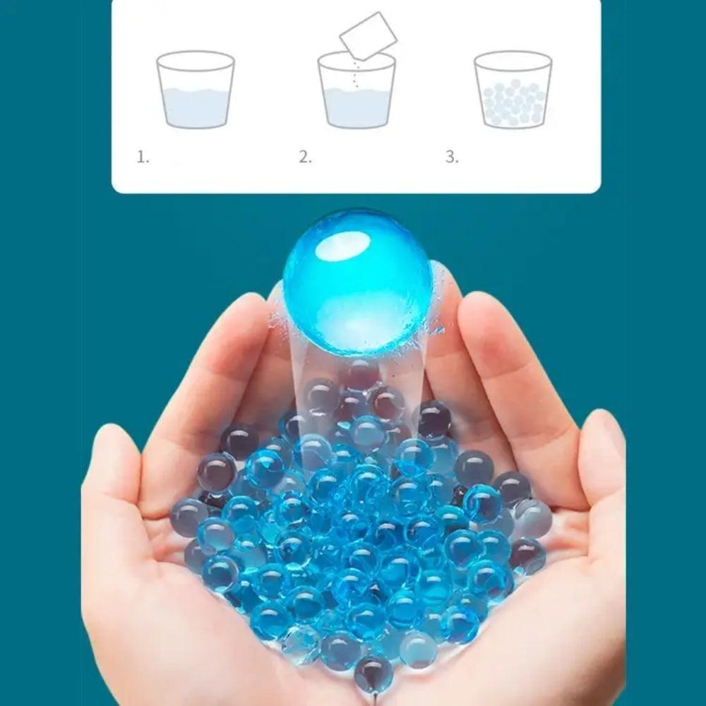 Radio-controlled all-terrain tank shooting orbs with a bracelet /Crazy Black Warrior / Drift Car on radio control/ with light music on the remote control, children's