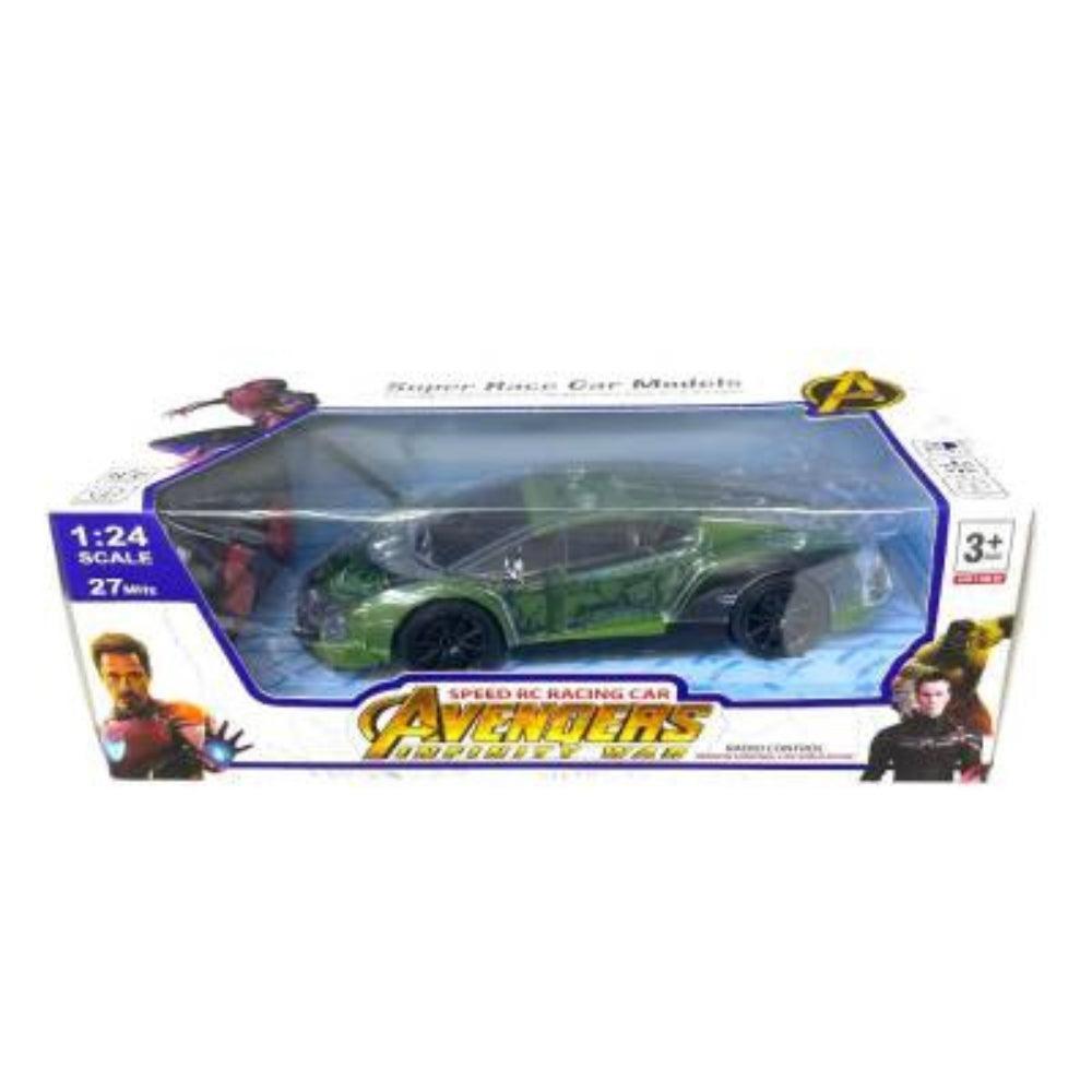 Radio-controlled car Avengers