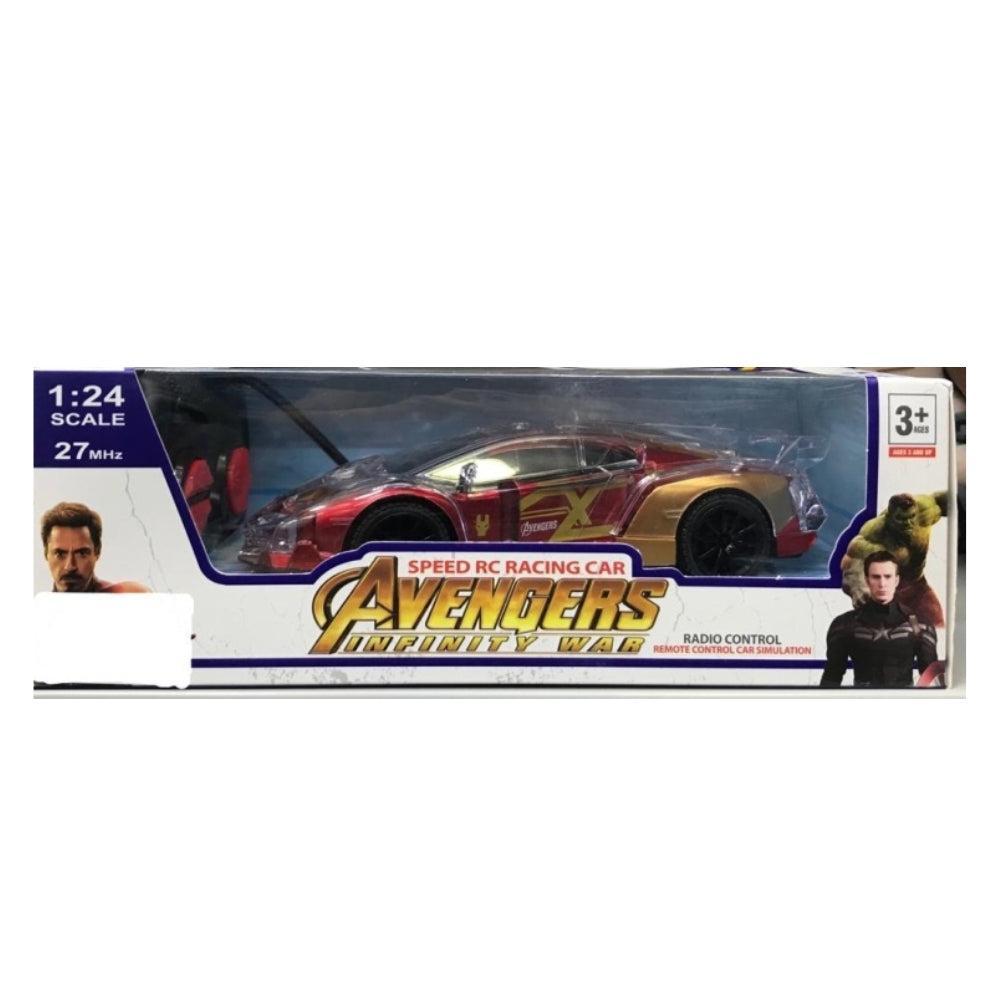 Radio-controlled car Avengers
