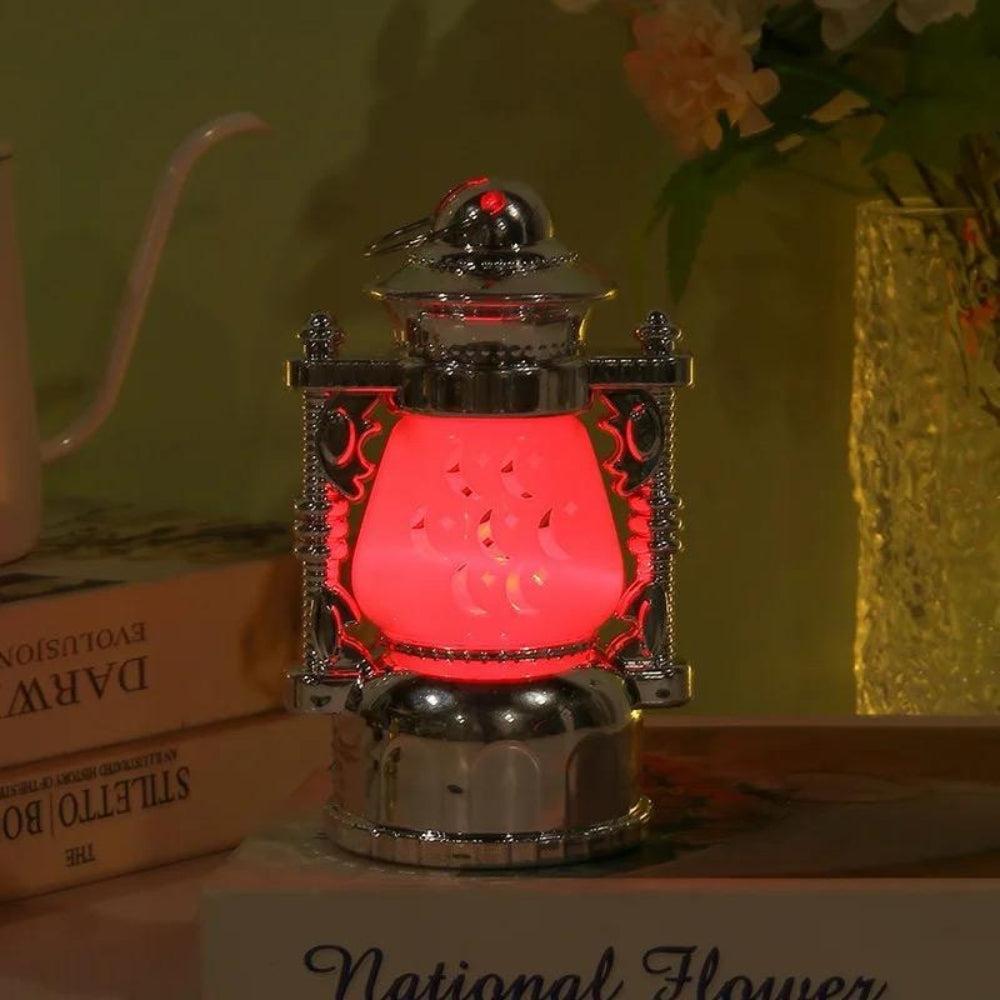 Ramadan Lantern Medal with Silver Decoration