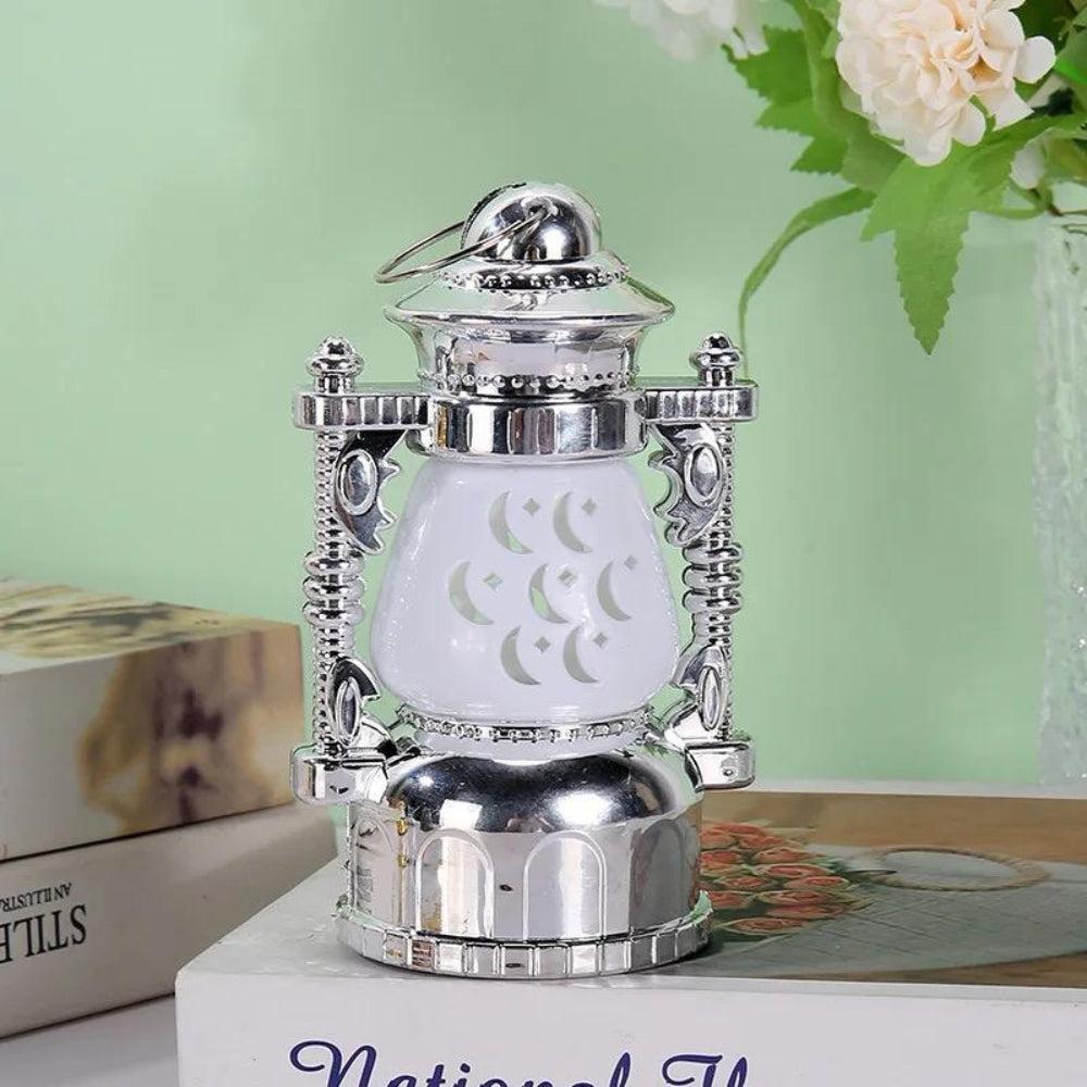 Ramadan Lantern Medal with Silver Decoration
