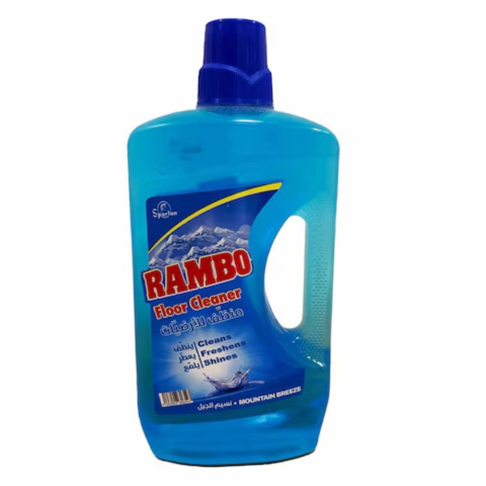 Rambo Floor Cleaner Mountain 1.5L
