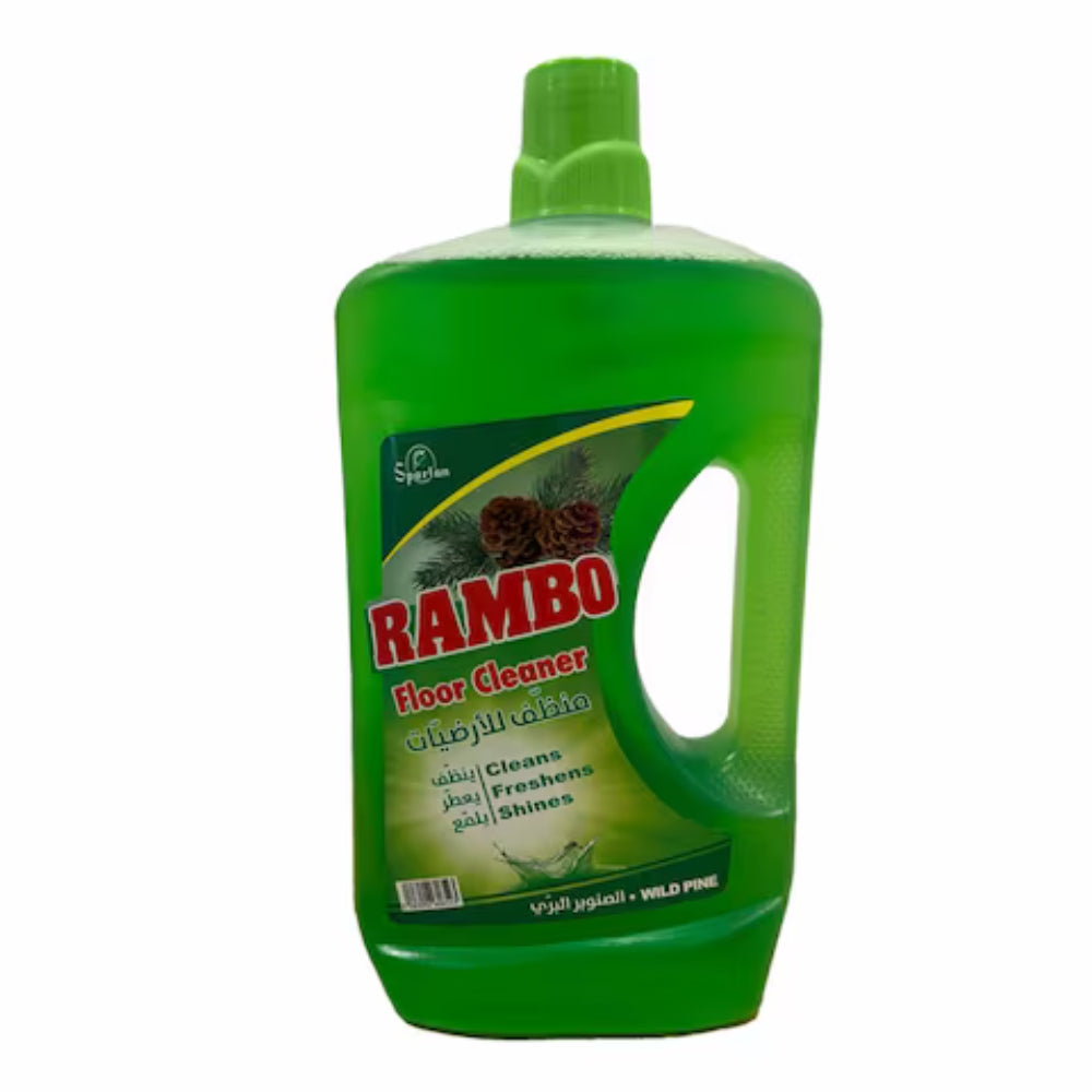 Rambo Floor Cleaner Pine 750ML