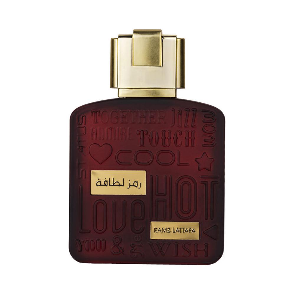 Ramz Lattafa - Gold Eau De Parfum Spray