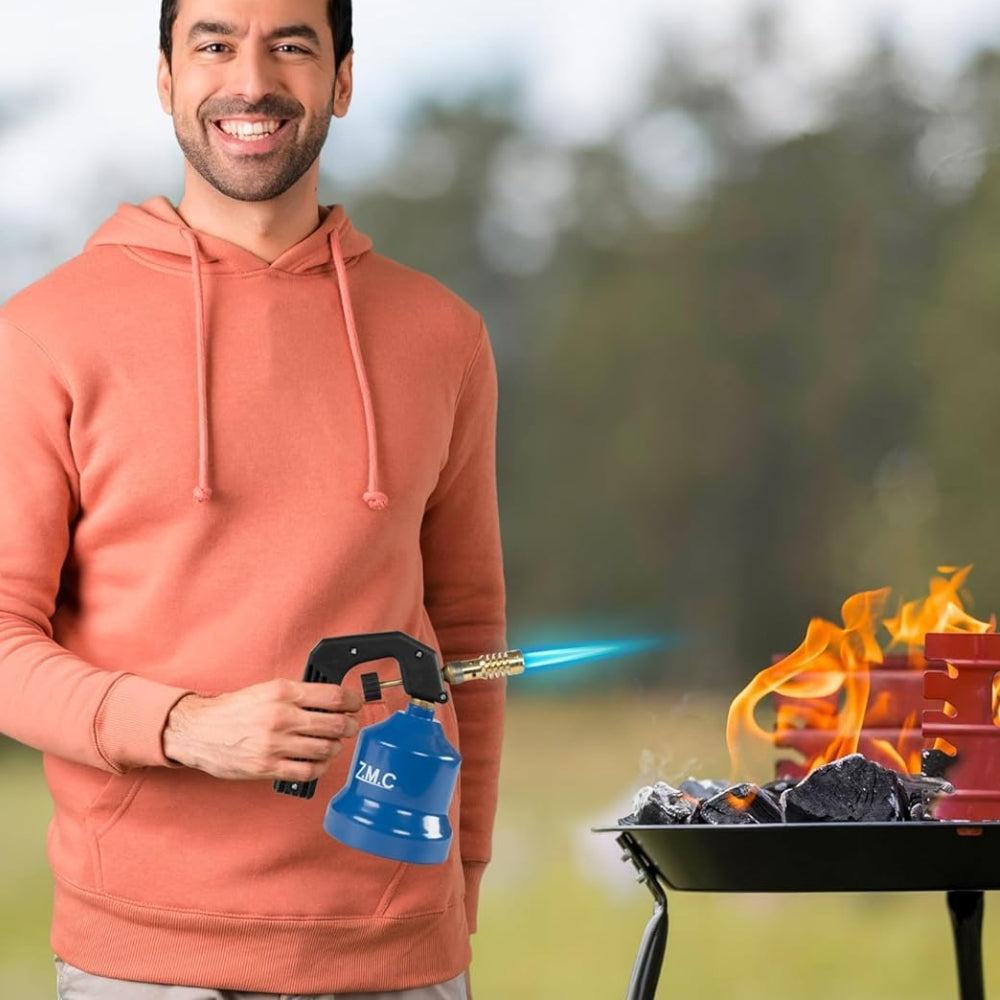 Rcamp Blow Torch With Cartridge
