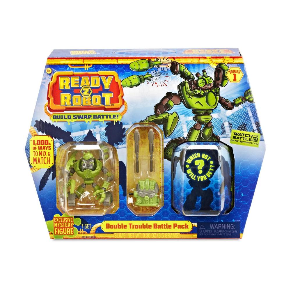Ready2Robot Battle Pack
