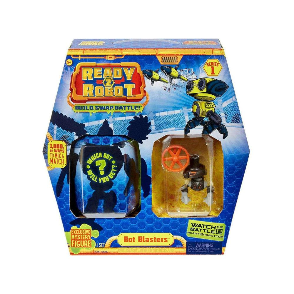 Ready2Robot Bot Blasters- Style 3