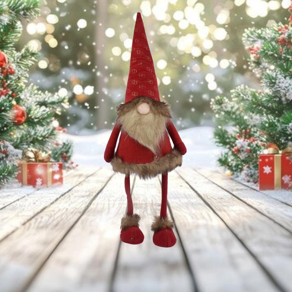 Red Santa Claus – 50cm