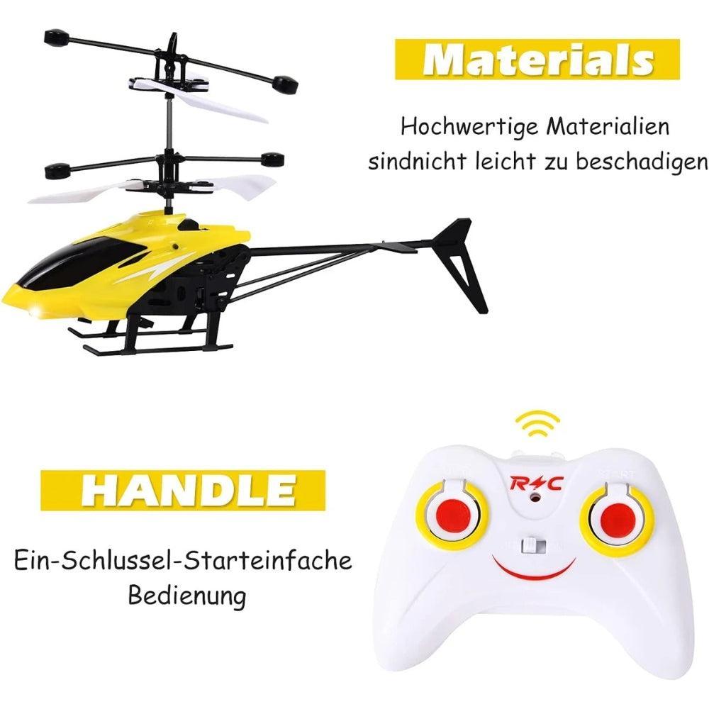 Remote Control Airplane Model Toy 02 - TP-3087