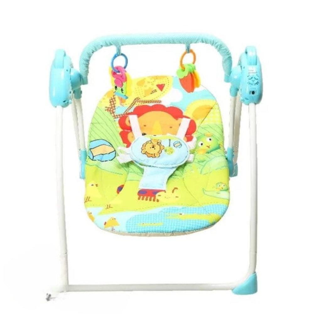 Remote Control Baby Rocker
