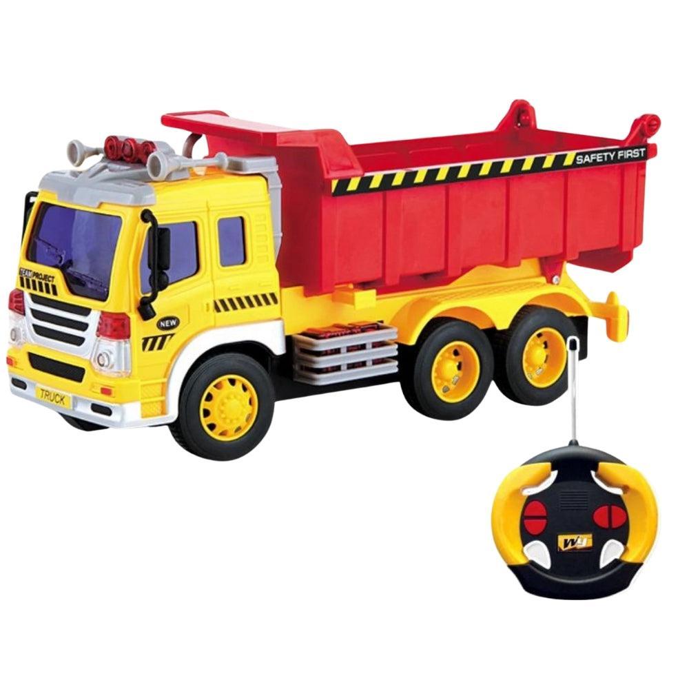 Remote Control Model Trucks