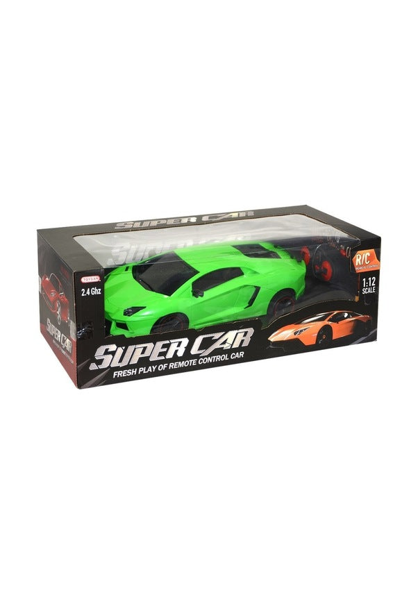 Remote Control Rechargeable Super Car 33 Cm