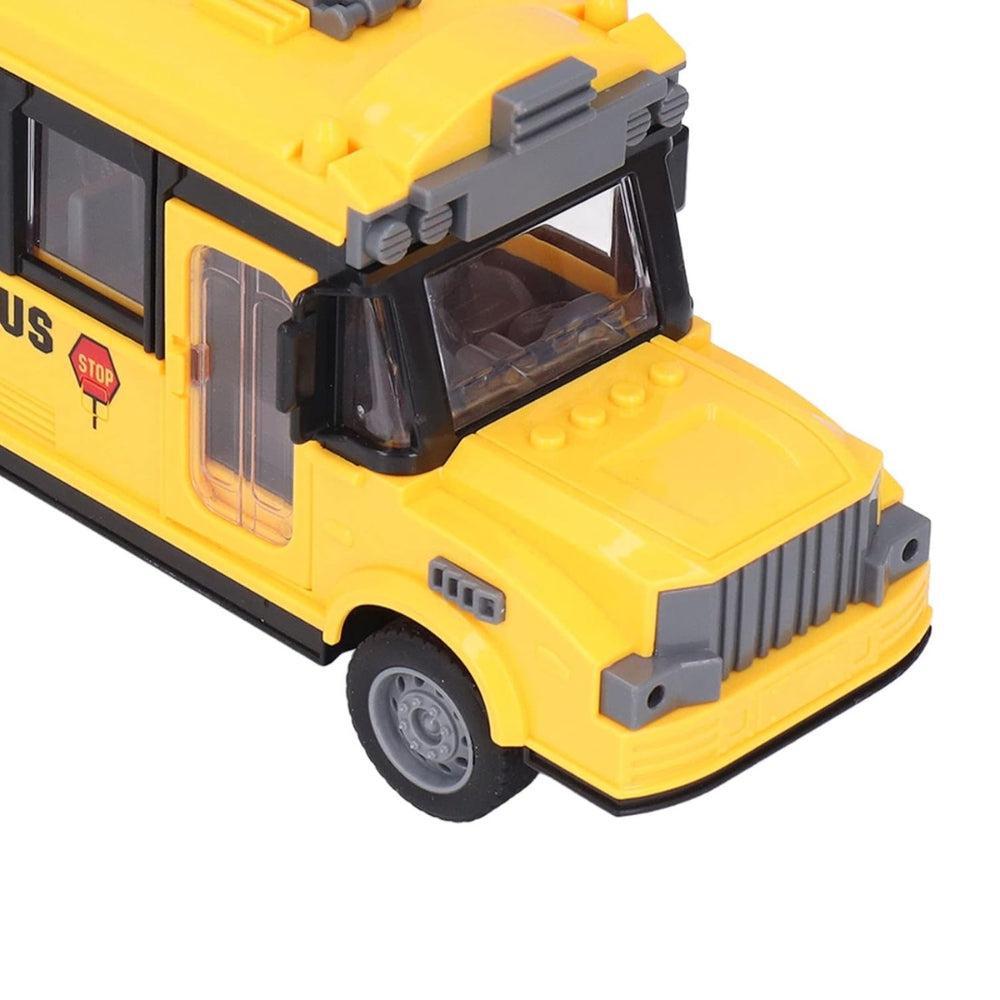 Remote Control School Bus