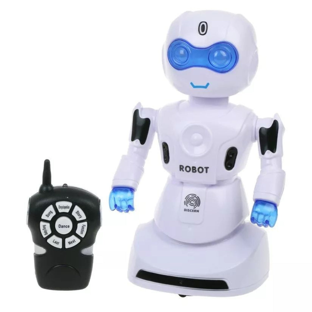 Remote-controlled toy "Multi-Function Robot"