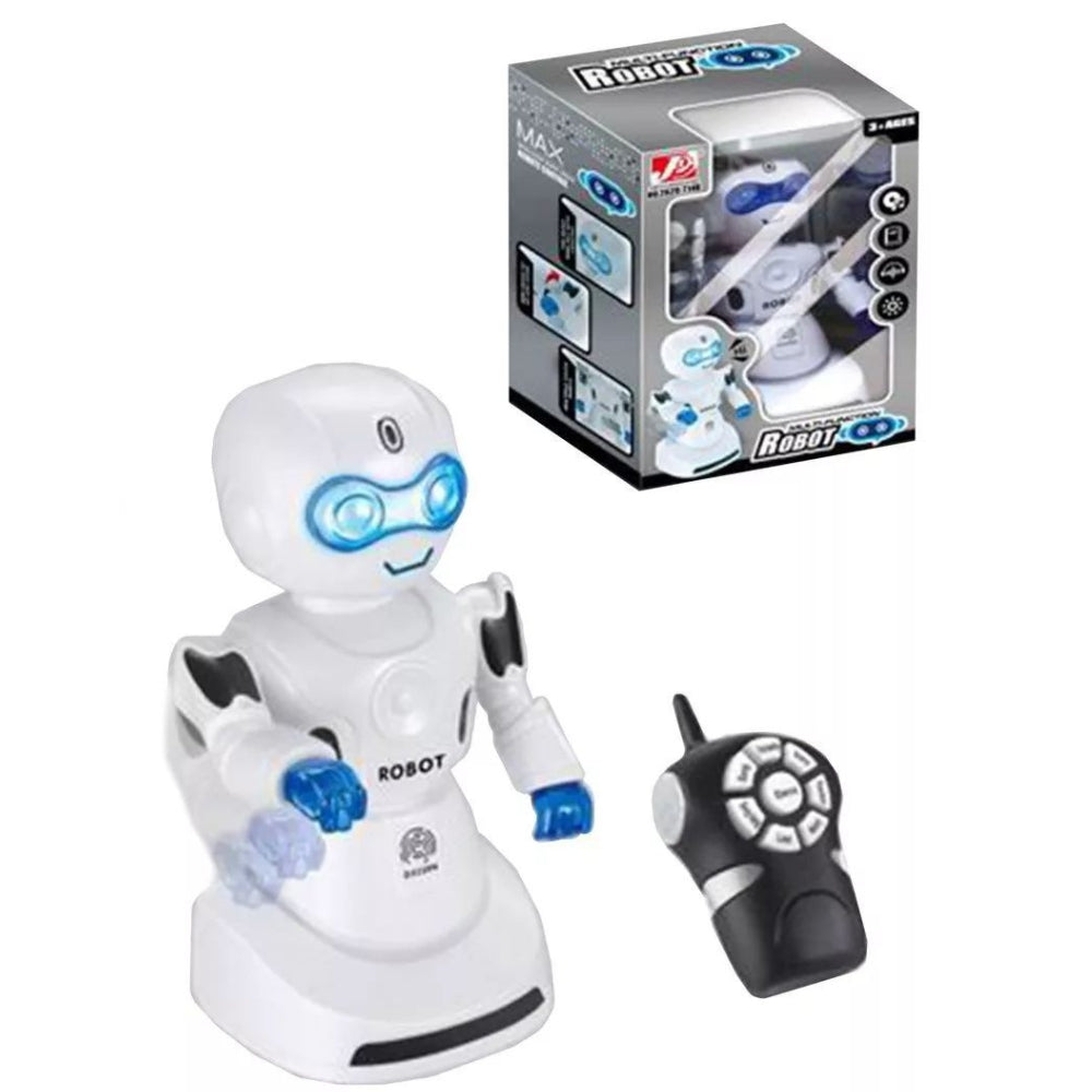 Remote-controlled toy 