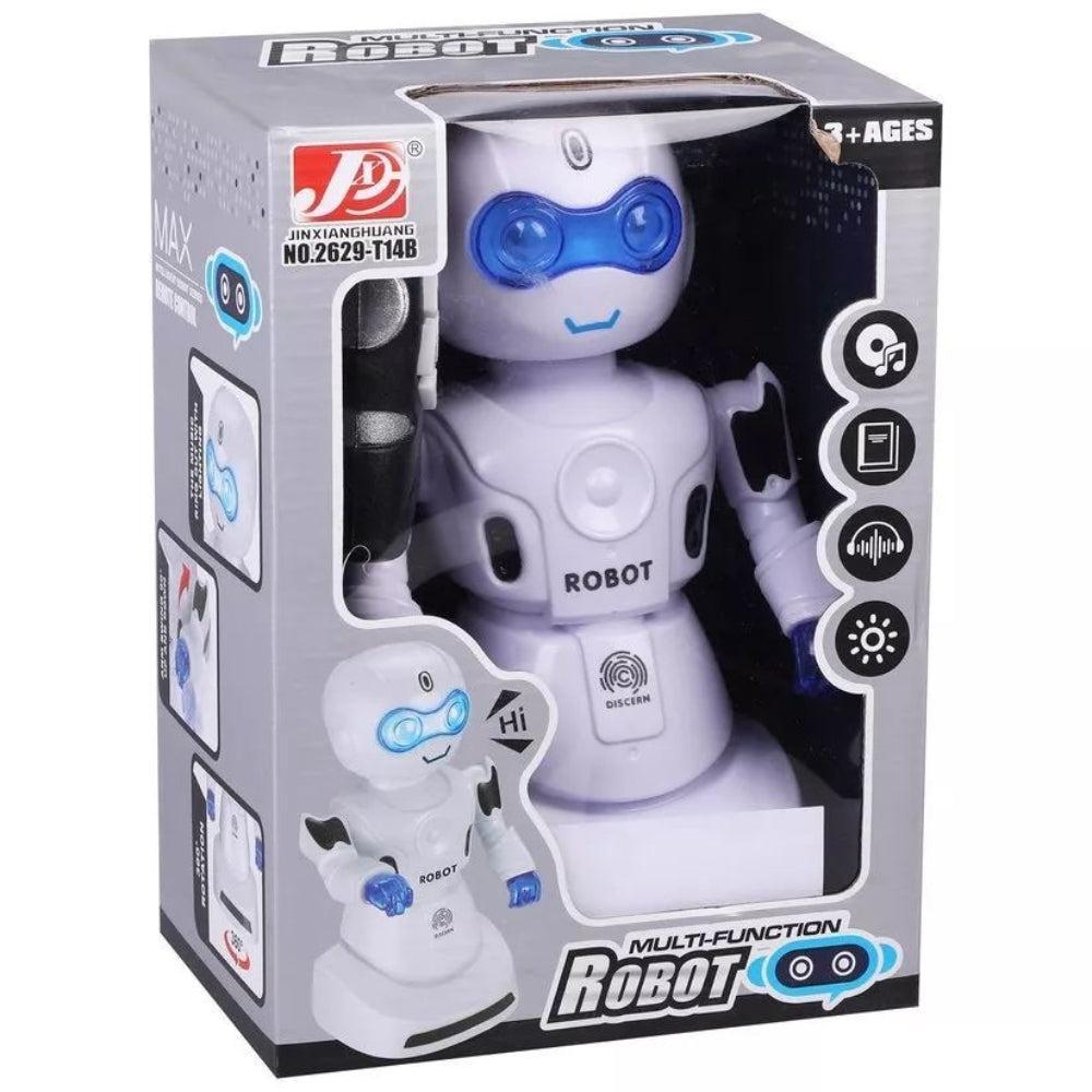 Remote-controlled toy 