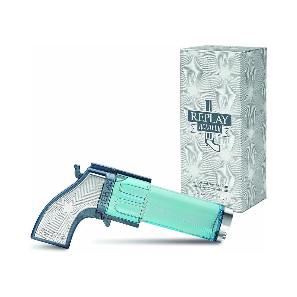 Replay Relover For Men Eau De Toilette 80ml