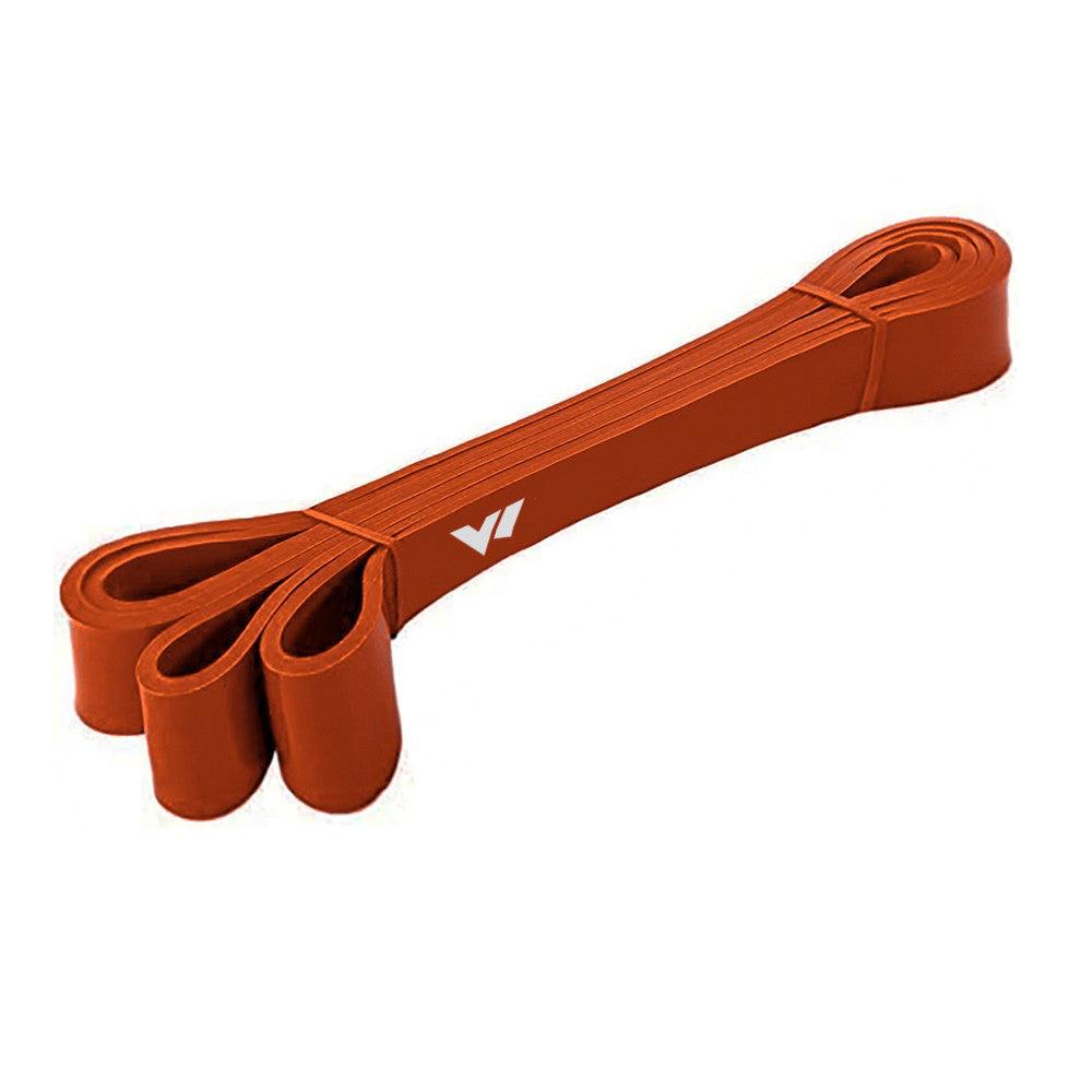 Resistance Band Circle 21kg Elastic Fitness Orange