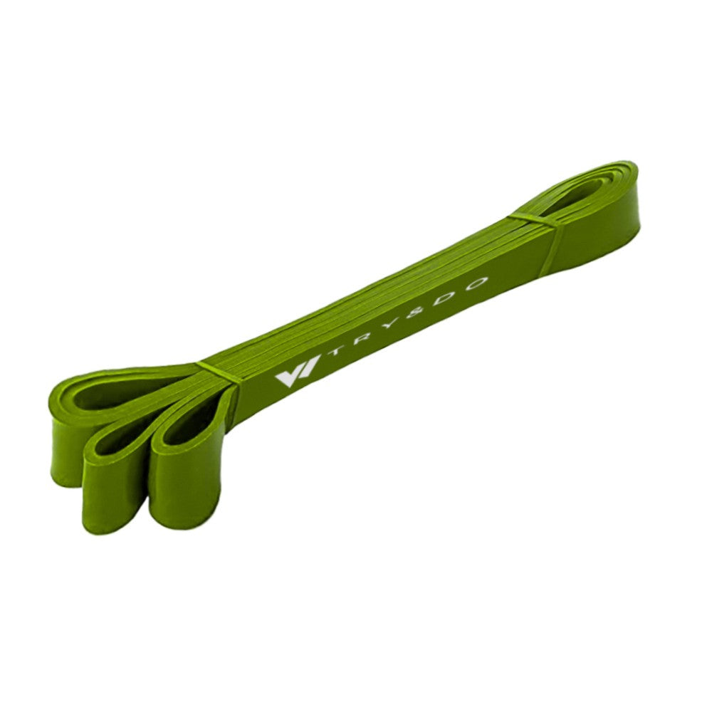 Resistance Band Circle Elastic Fitness 13kg Green