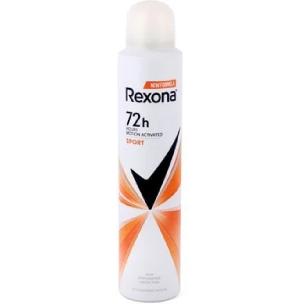 Rexona Deodorant 72hrs Motion Activated 200ml