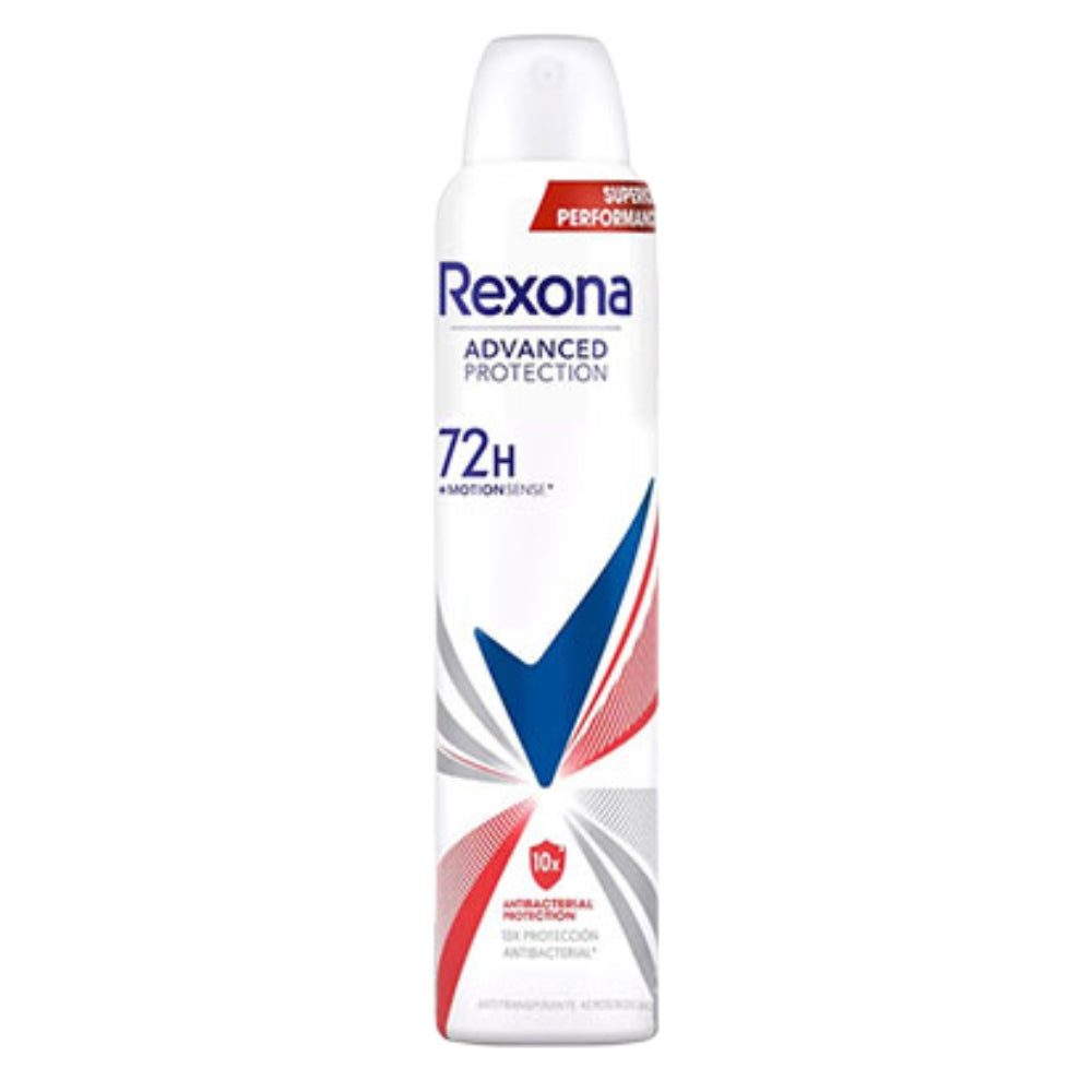 Rexona Deodorant Advanced Protection & Antibacterial 200ML