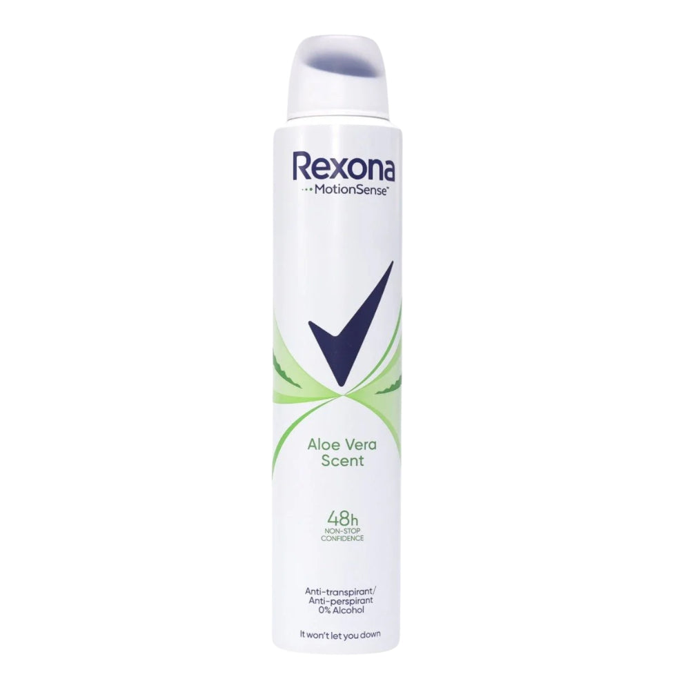 Rexona Deodorant Aloe Vera Spray 200ml