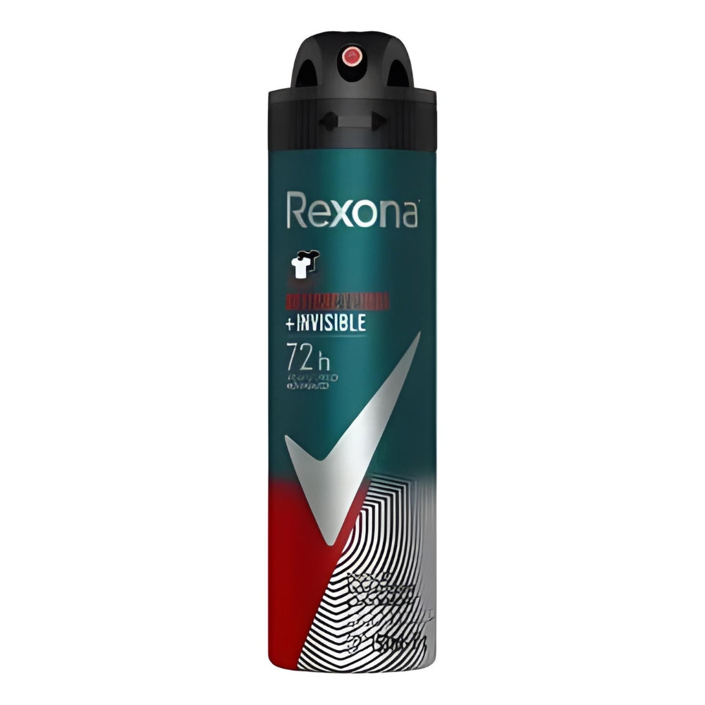 Rexona Men Advanced Protection Antibacterial + Invisible 72H + Motion Sense