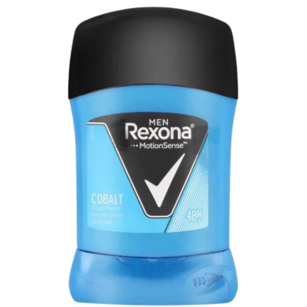 Rexona Men Antiperspirant Cobalt Stick 40g