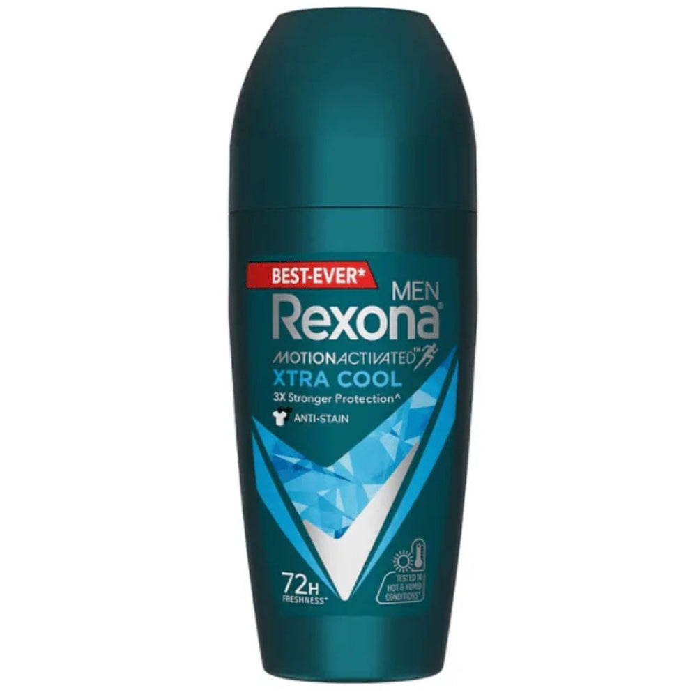 Rexona Men Xtra Cool Antiperspirant Roll-On 50ml