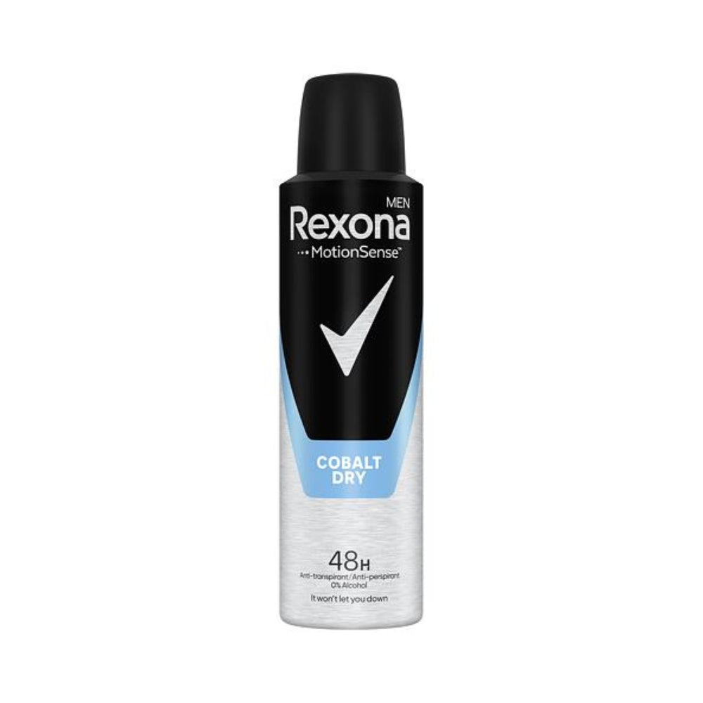 Rexona MotionSense Men Cobalt Dry 200ml