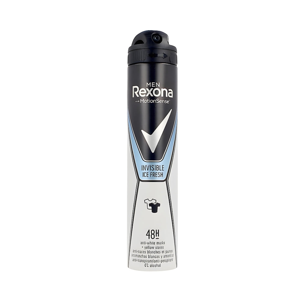 Rexona MotionSense Men Invisible Ice Fresh 200ml
